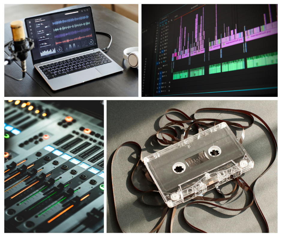 Audio Conversion Image