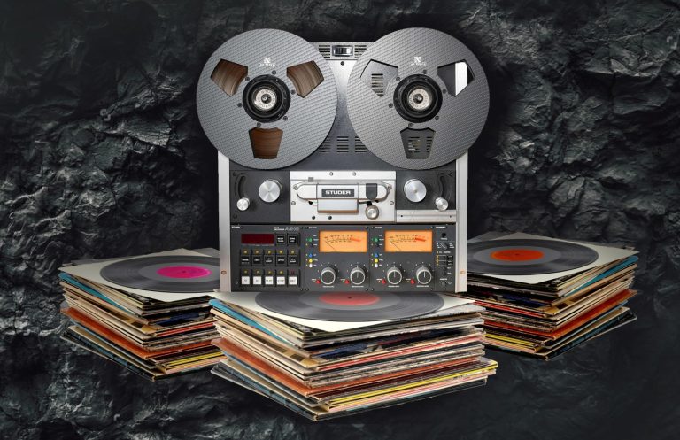 Don’t Let Your Reel-to-Reel Tapes FadeAway: Professional Audio Conversion inChennai