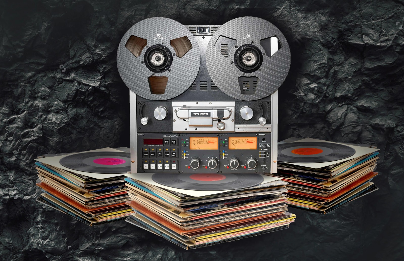 Dont Let Your Reel To Reel Tapes Fadeaway Professional Audio Conversion Inchennai