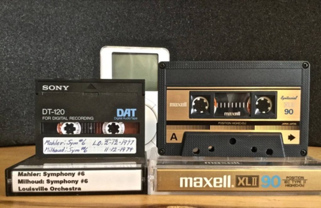 Micro Cassettes Dat Tapes Professional Conversion Services Available In Chennai
