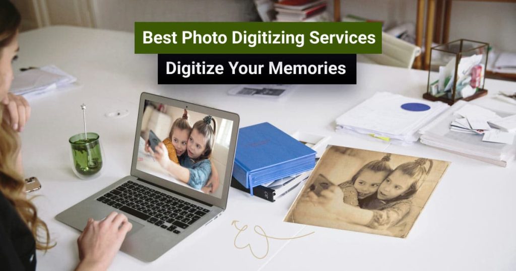 Best Photo Digitizing Services