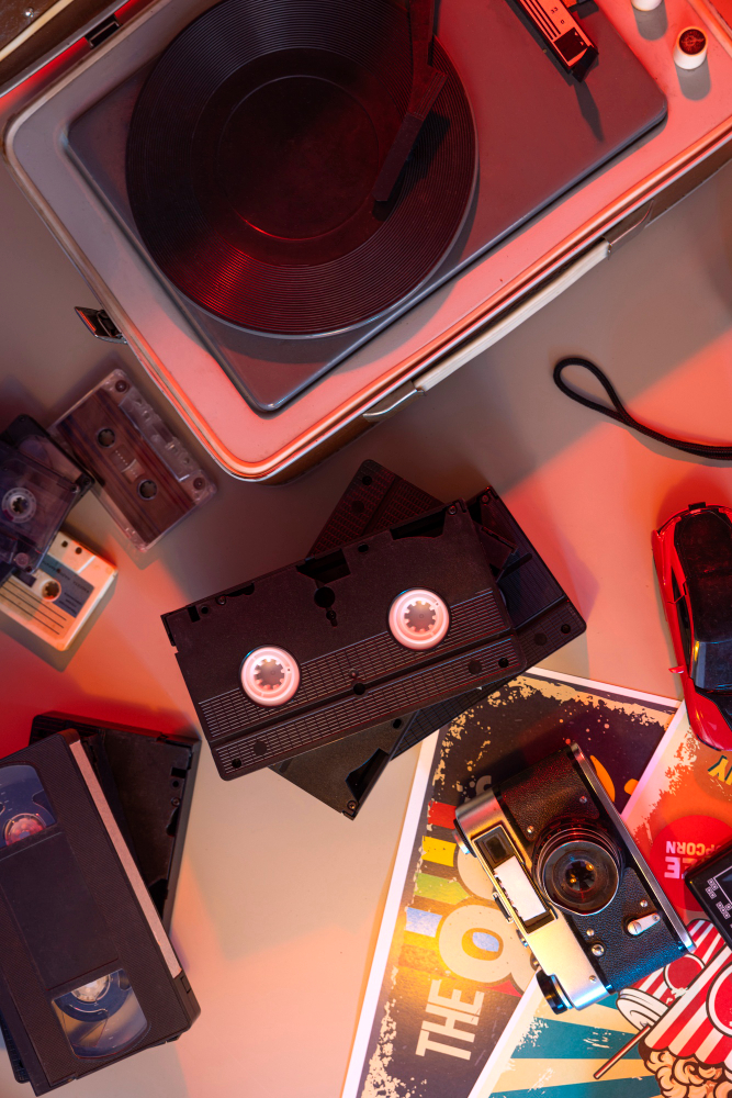 Best Place To Digitize Old Wedding Tapes In Chennai A Guide To Archival Safety