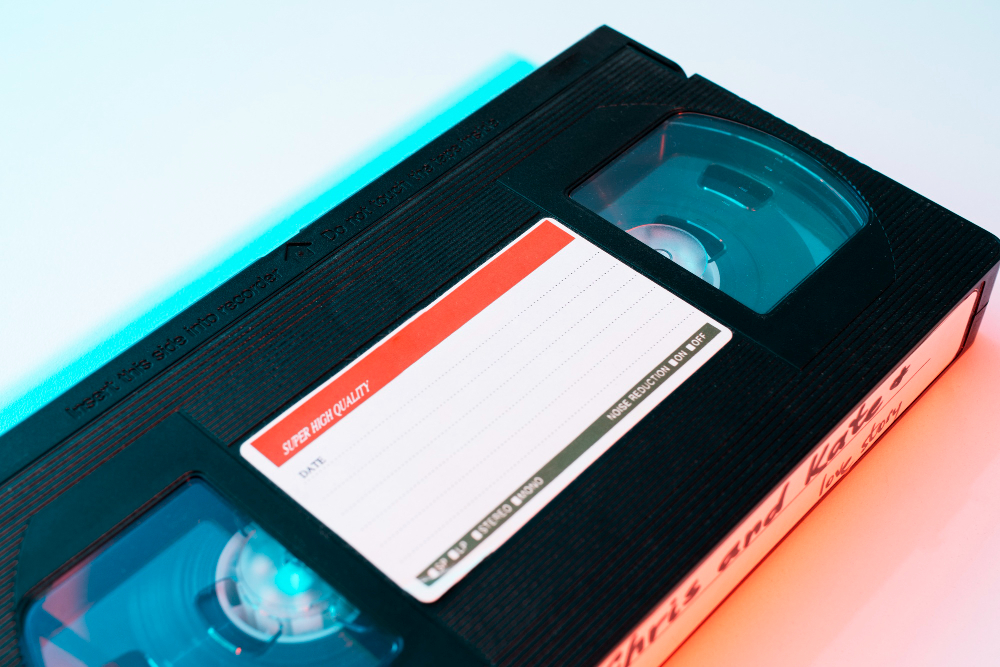 Best Place To Digitize Old Wedding Tapes In Chennai A Guide To Archival Safety