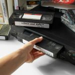How To Tell If Your Vhs Tape Is Suffering From Sticky Shed Syndrome