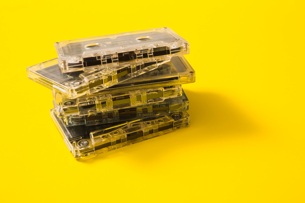 How To Tell If Your Vhs Tape Is Suffering From Sticky Shed Syndrome