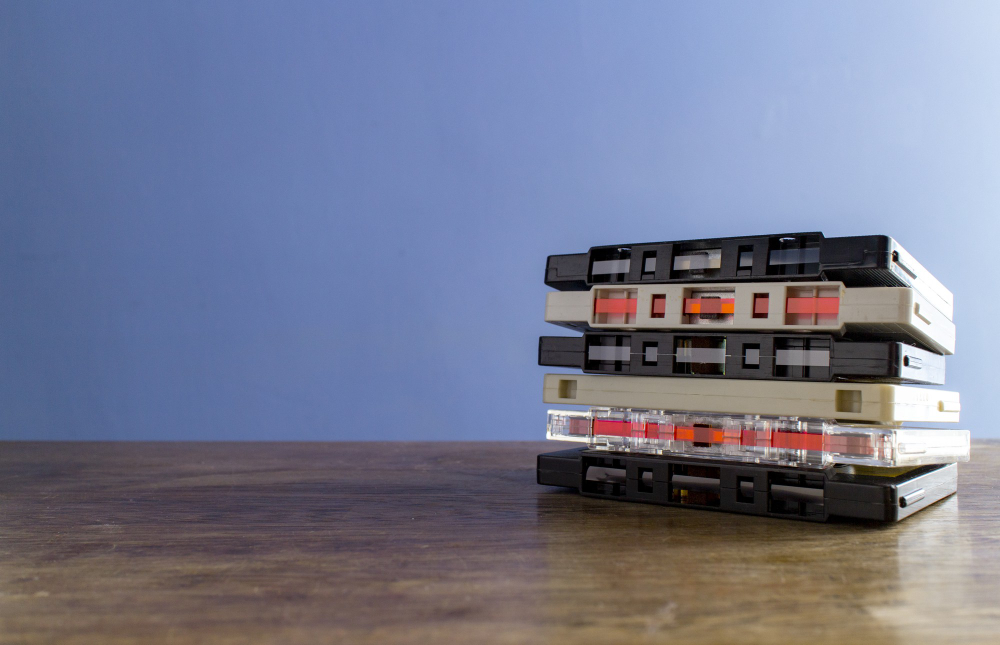 The Ultimate Guide To Vhs To Pendrive Archiving File Formats Color Grading Safe Handling