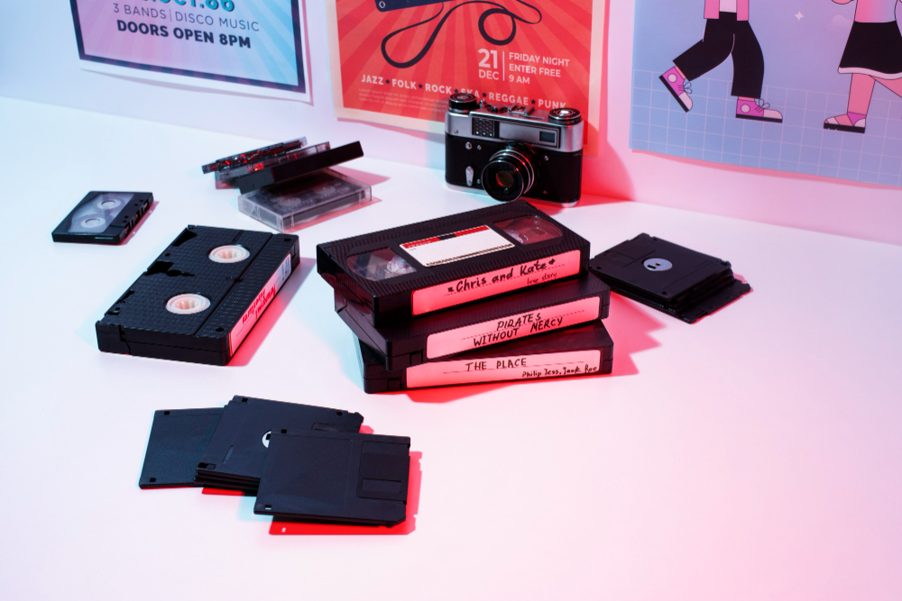 Vcr To Pendrive Why Just Converting Ruins Your Memories And How To Actually Restore Them