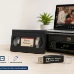 Ultimate Guide To Vcr Vhs And Cassette To Digital Conversion In Chennai